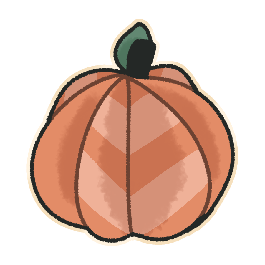 Paper Pumpkin