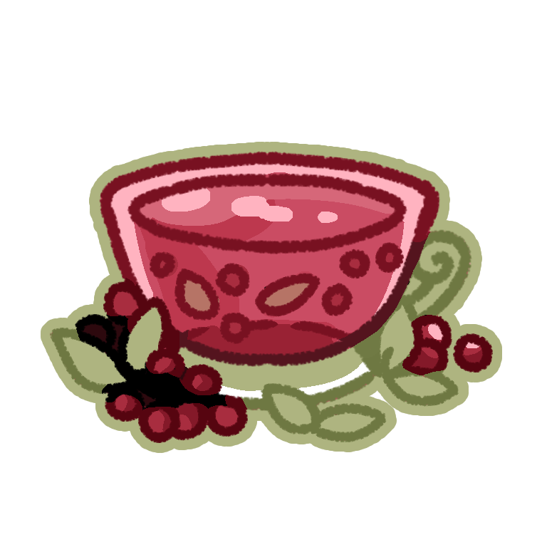 Cranberry Tea